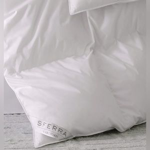 SFERRA Cardigan Down Duvet - twin